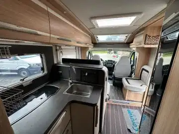KNAUS Sky TI 700 MEG Platinum Selection